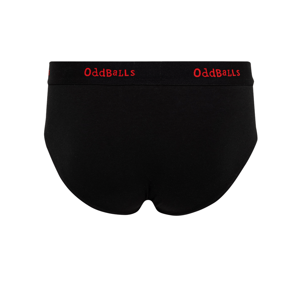 Black Hole Mens Briefs