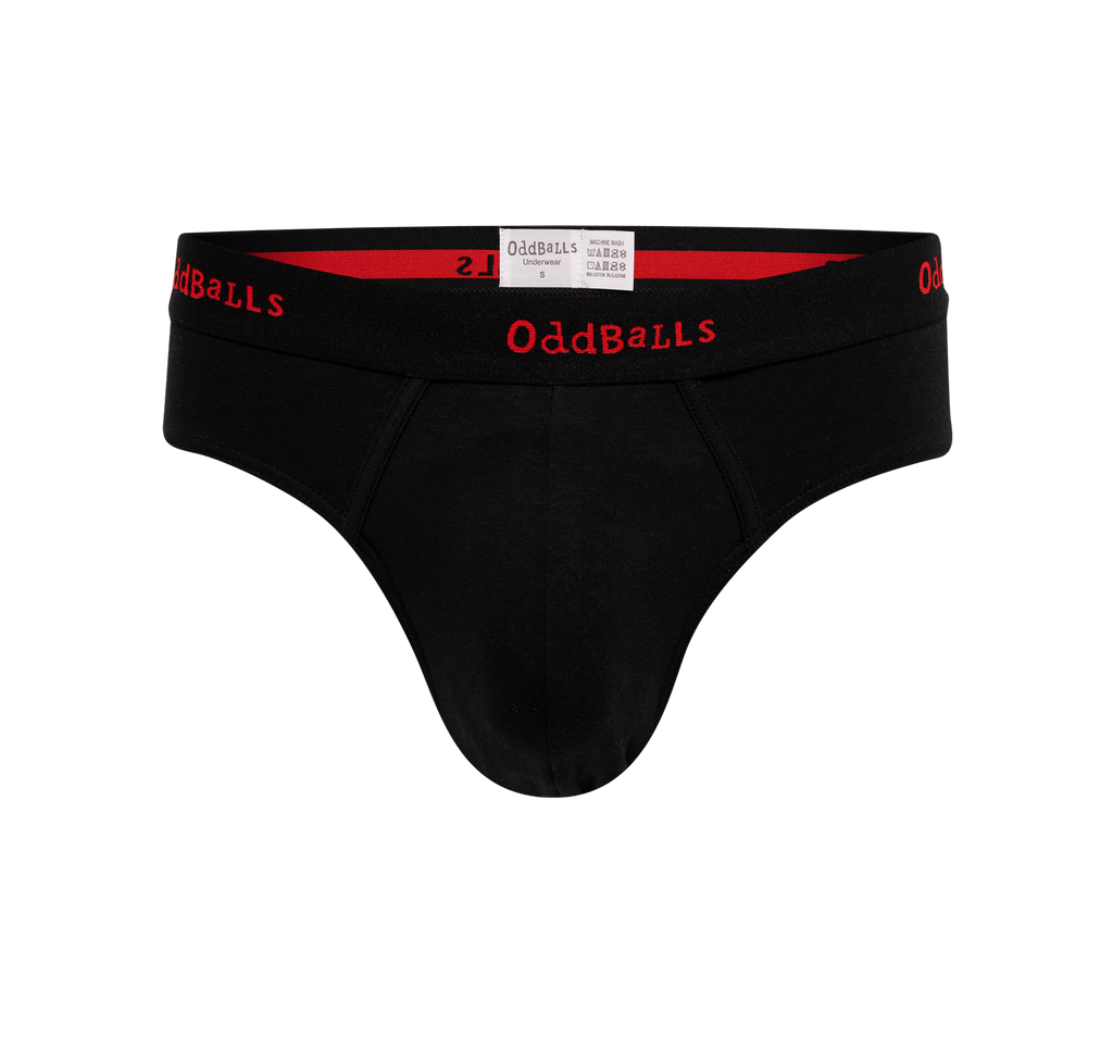 Black Hole Mens Briefs