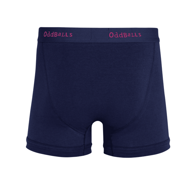 Deep Sea - Mens Boxer Shorts