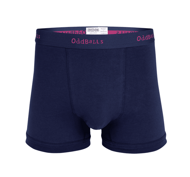 Deep Sea - Teen Boys Boxer Shorts