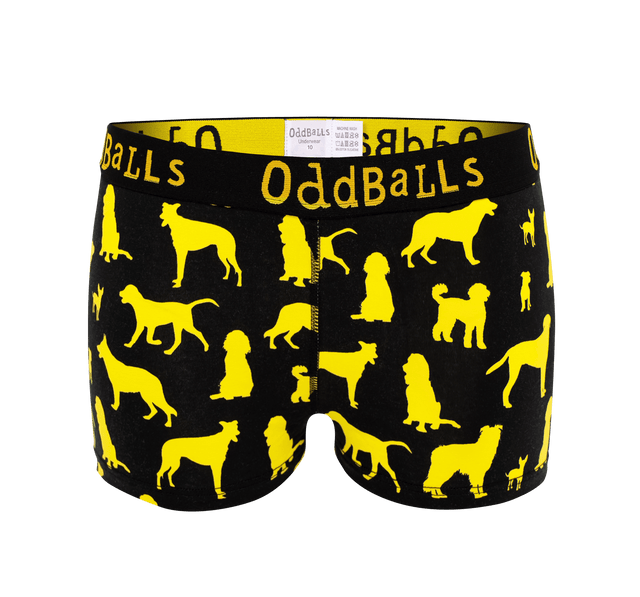 Dogs Trust - Ladies Boxers