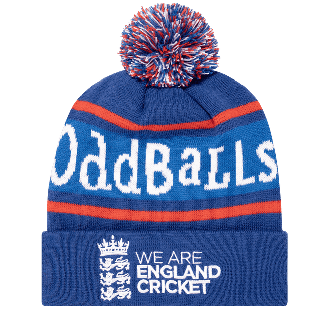 ECB - Bobble Hat