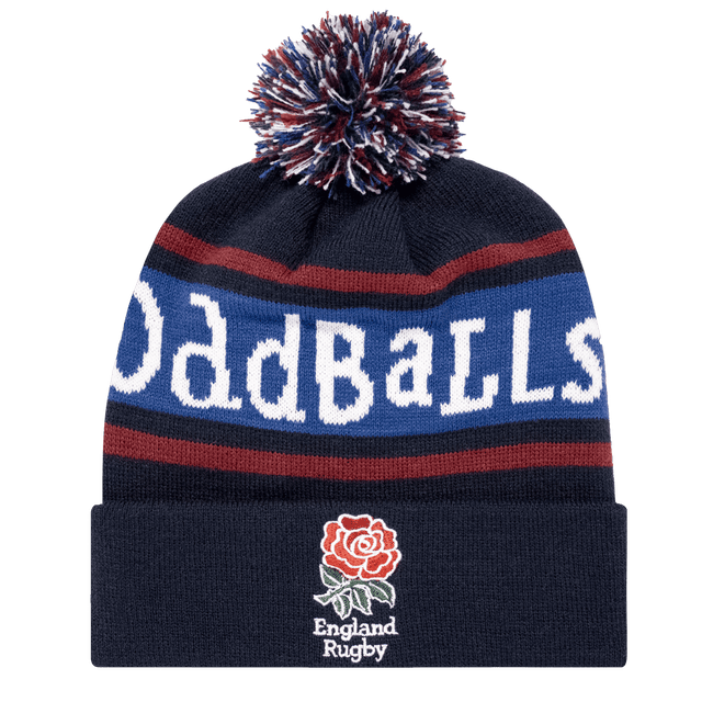 England RFU Navy - Bobble Hat