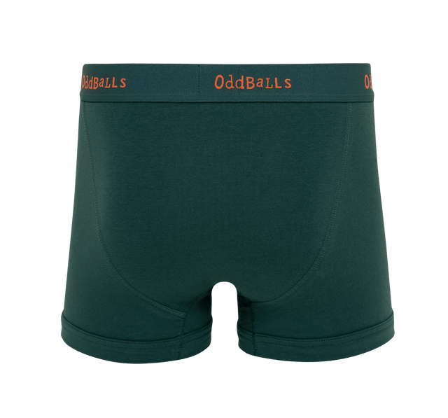 Evergreen - Mens Boxer Shorts