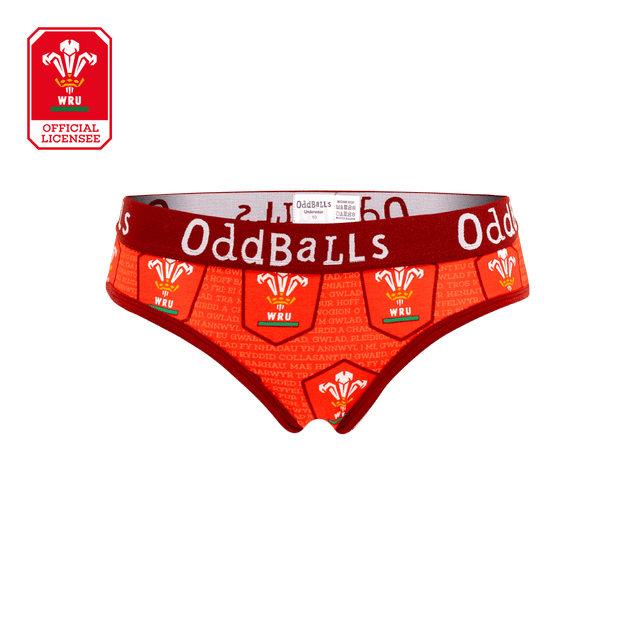 Welsh Rugby Union - Home - Teen Girls Briefs
