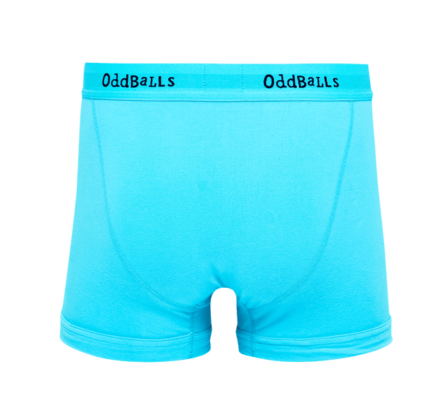 Lagoon - Mens Boxer Shorts