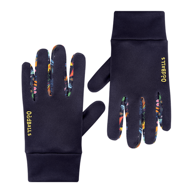 OddBalls Gloves - Magic Garden