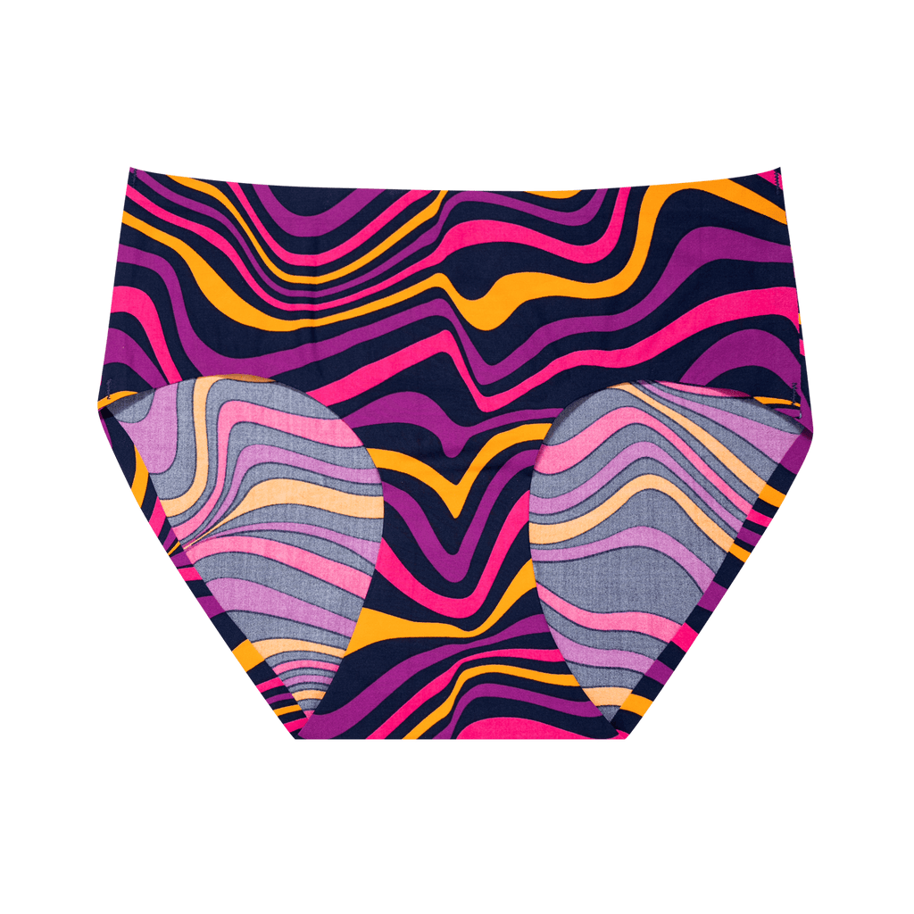 Daily Delight Bundle Ladies Seamless Full Briefs 7 Pack Bundle