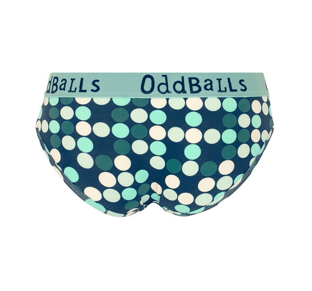 Minty Balls - Ladies Briefs