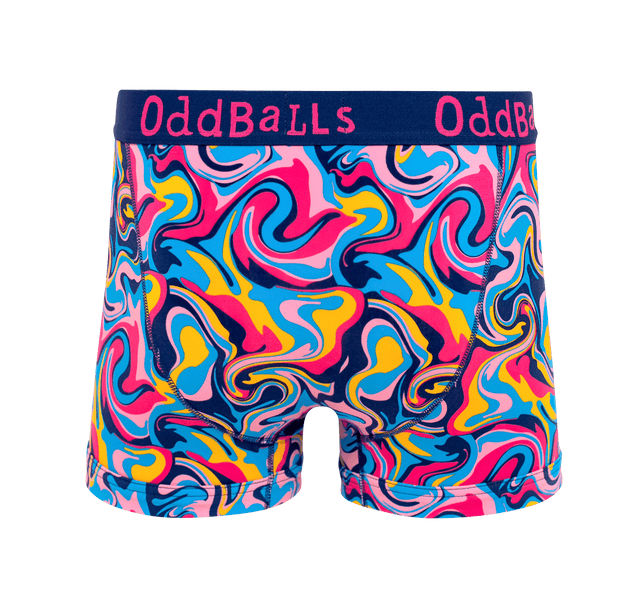 Ripple - Mens Boxer Shorts