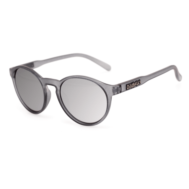 Sunglasses - Frosted Black