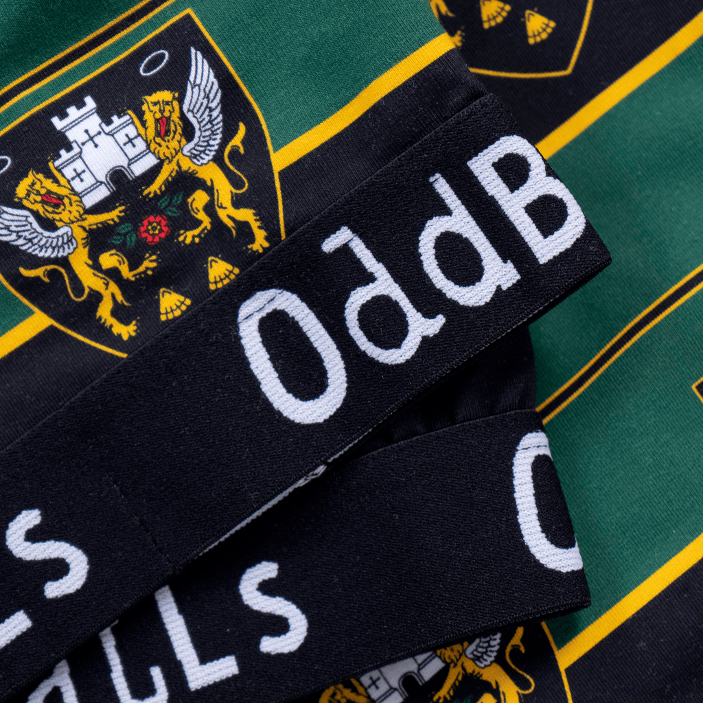 Northampton Saints Classic Ladies Bralette