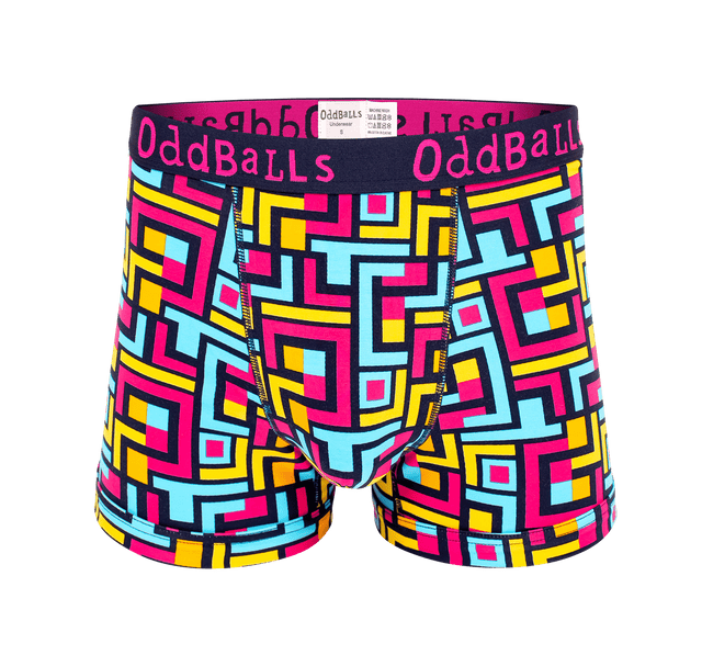 Arcade - Mens Boxer Shorts