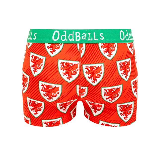 FA Wales - Home - Ladies Boxers