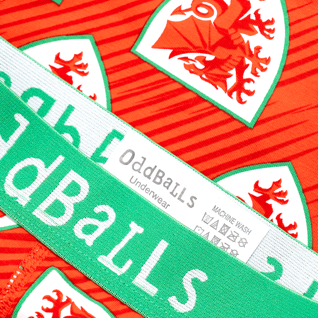 FOCO FA Wales FC - Borsa per il pranzo FOCO FA Wales FC - Borsa per il pranzo