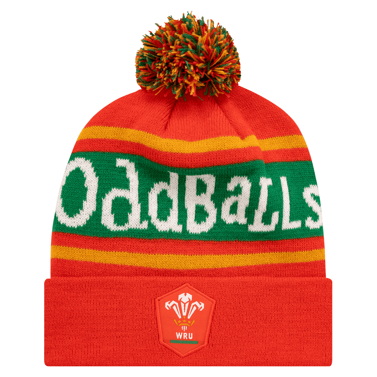 WRU Bobble Hat - Main Image