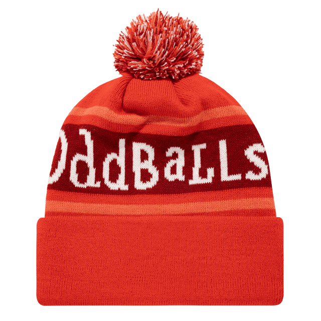 WRU Red Obble Hat - Bobble Hat