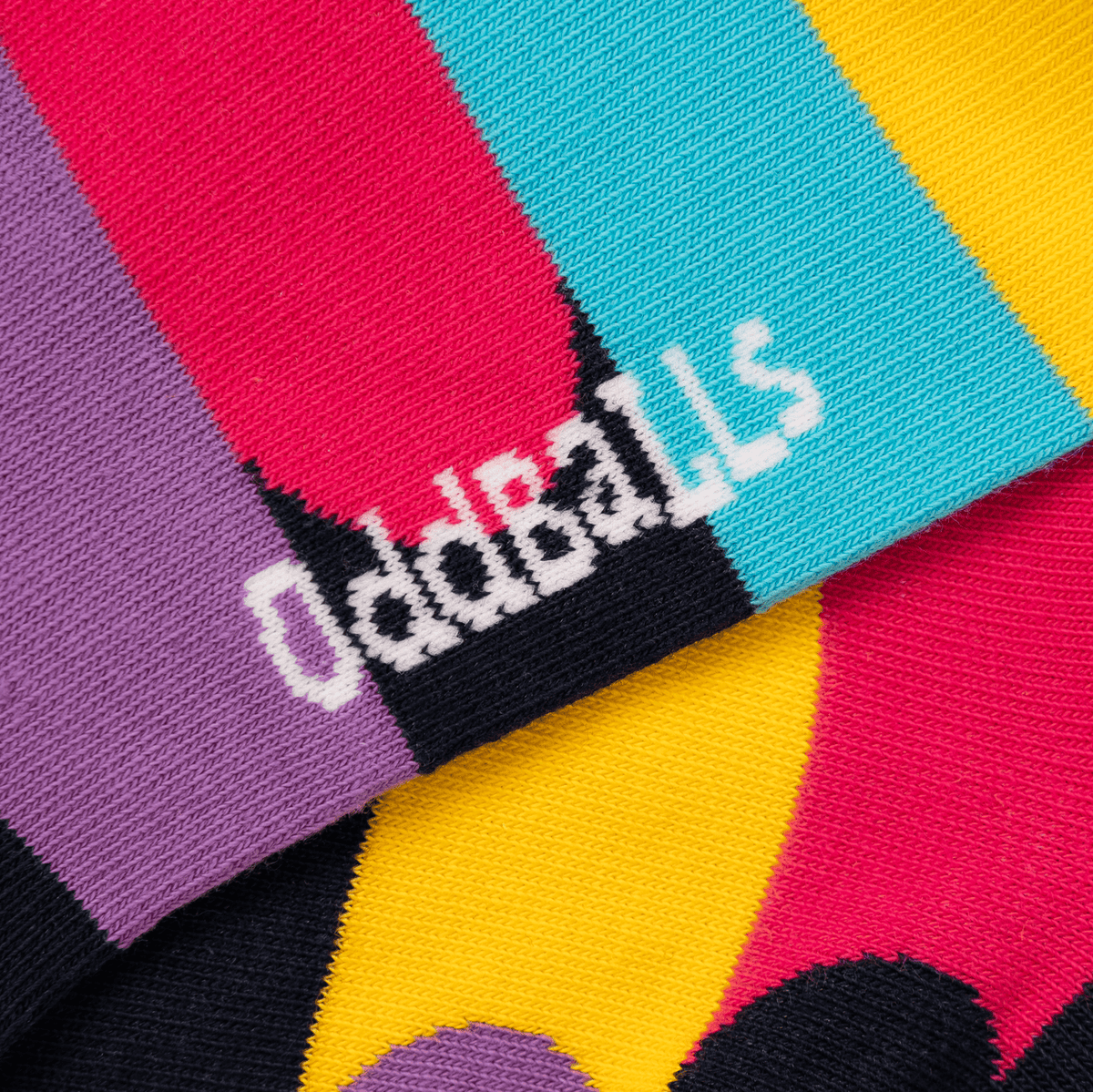 Santoro Beeloved Striped Socks Yellow main image 0