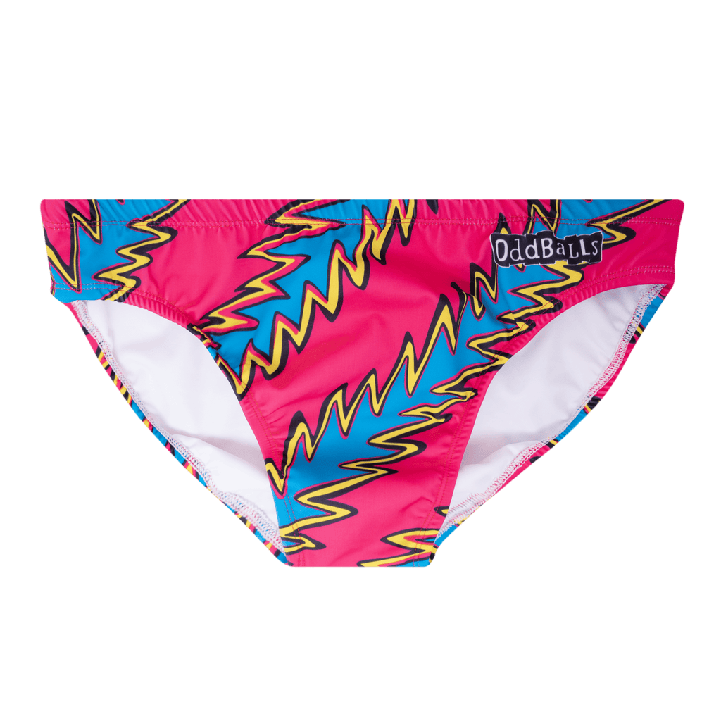 Oddballs 2025 swimming trunks