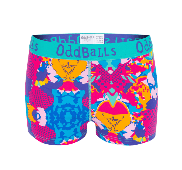 Arty Farty - Teen Girls Boxers