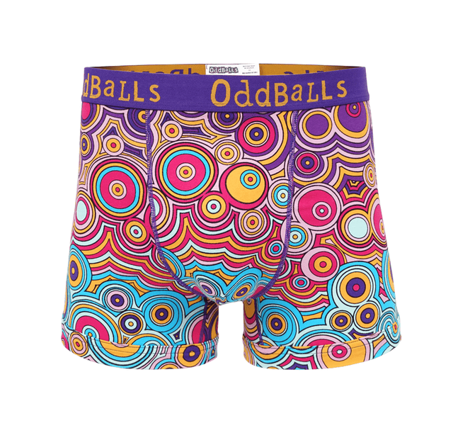 Bubbles - Teen Boys Boxer Shorts
