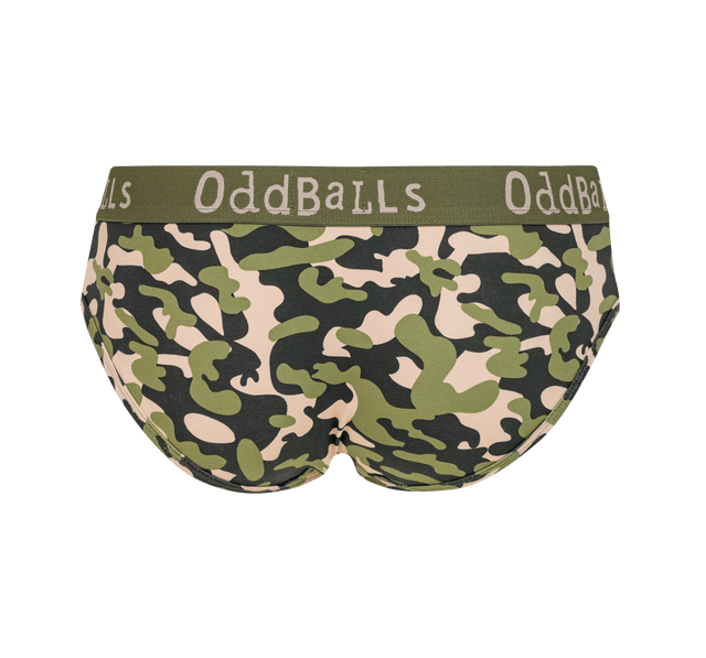 Commando - Ladies Briefs