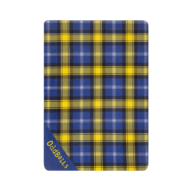 Doddie Weir - Luxury Sherpa Fleece Blanket