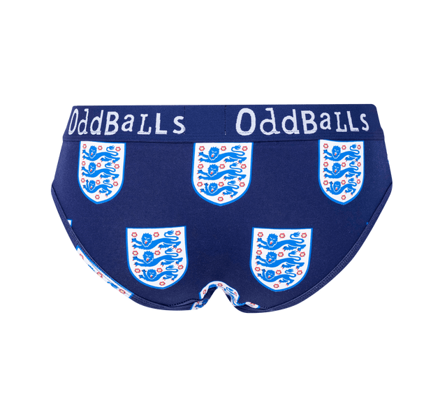 England FA Classic - Ladies Briefs