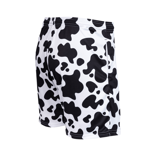 Fat Cow - Adventurous - Mens Sport Shorts