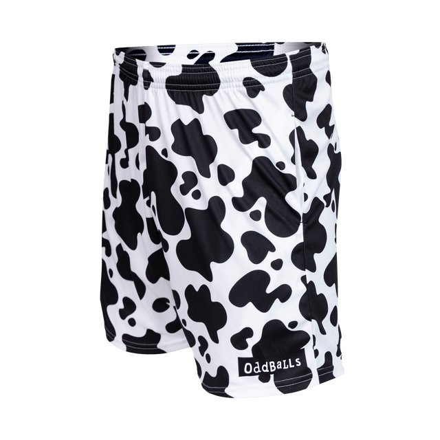 Fat Cow - Adventurous - Mens Sport Shorts