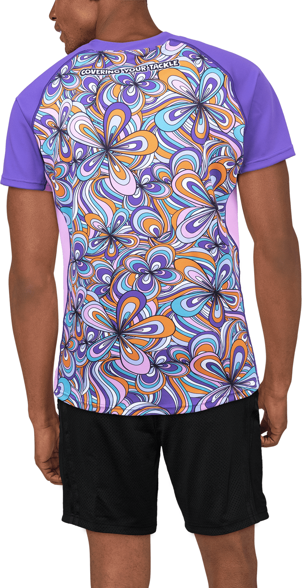 Groovy Rugby Top