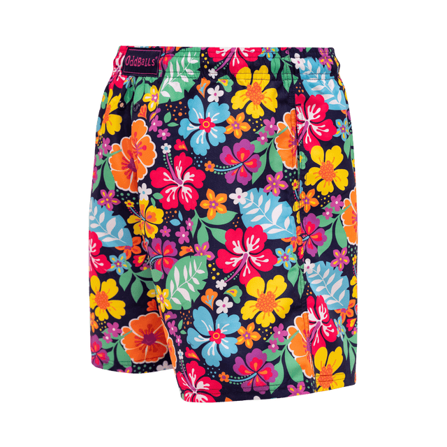 Adult Swim Shorts - Hawaii