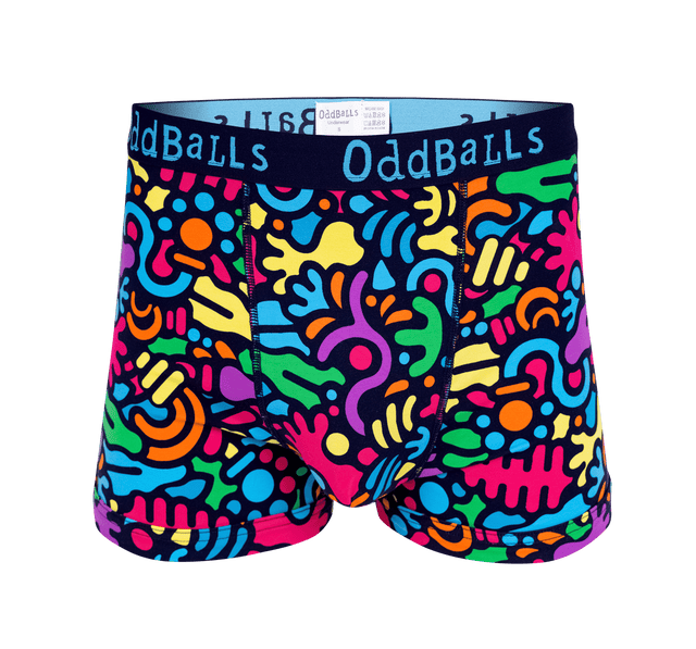 Jurassic - Teen Boys Boxer Shorts