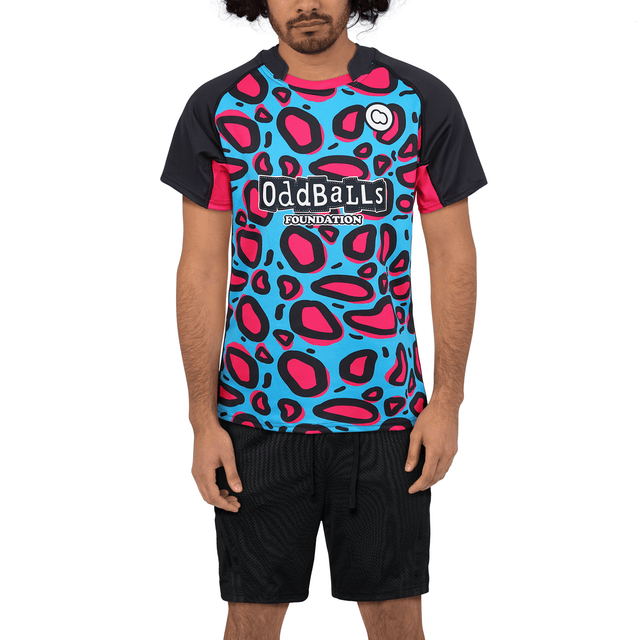 Lazy Leopard - Rugby Top