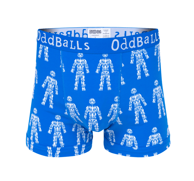 Prostate Cancer UK - Mens Boxer Shorts