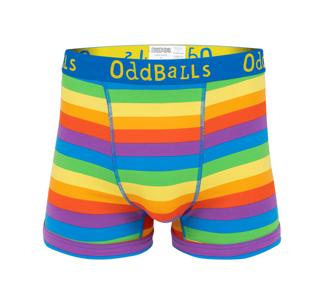 Rainbow - Mens Boxer Shorts
