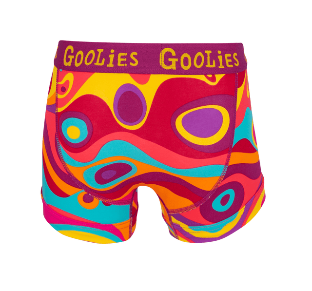 Retro - Kids Boxer Shorts - Goolies
