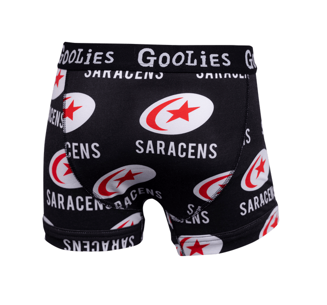 Saracens - Kids Boxer Shorts - Goolies