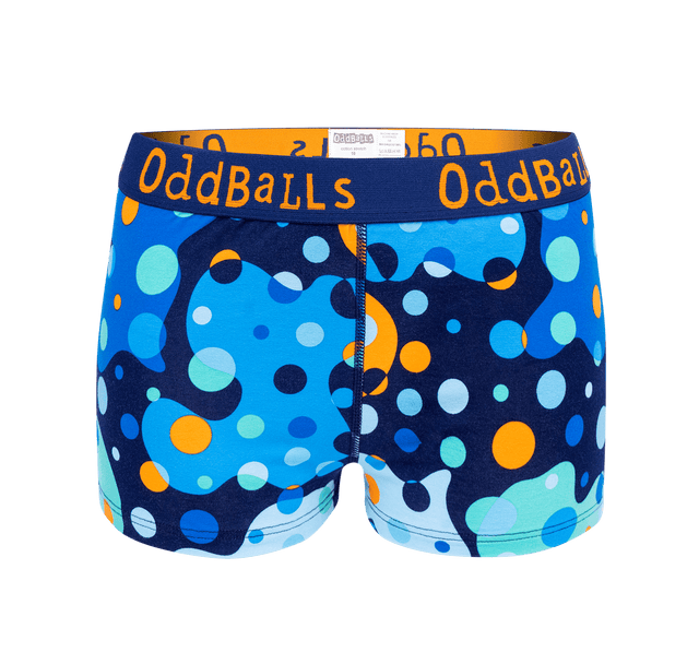 Space Balls - Ladies Boxers