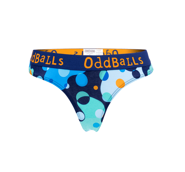 Space Balls - Teen Girls Thong