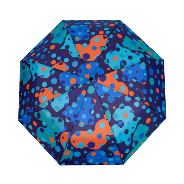 Space Balls - Fold Umbrella