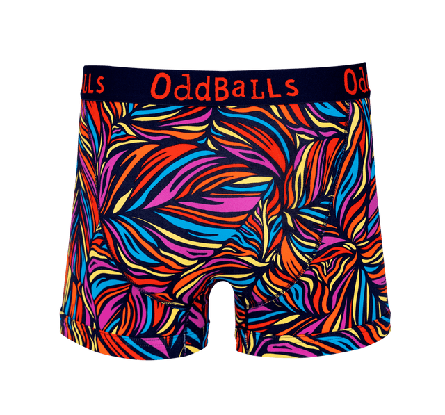 Undergrowth - Teen Boys Boxer Shorts