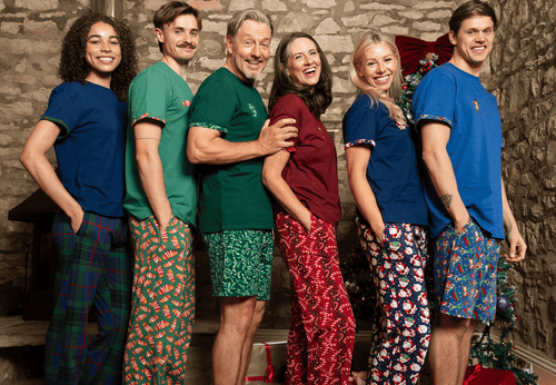 Best Matching Pyjamas for Christmas 2026