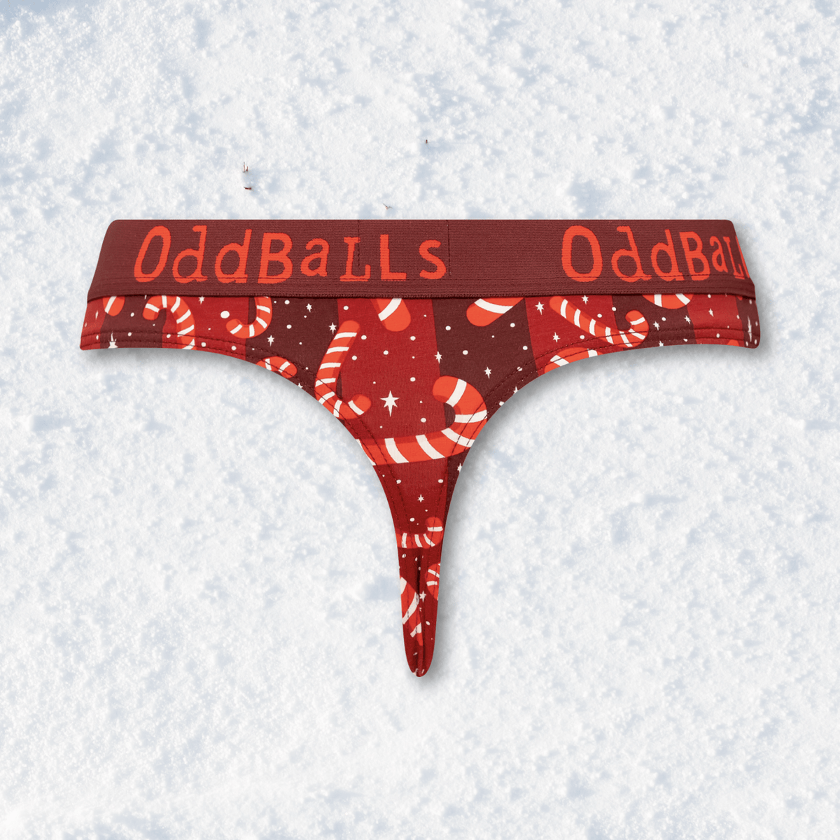 Christmas Thongs