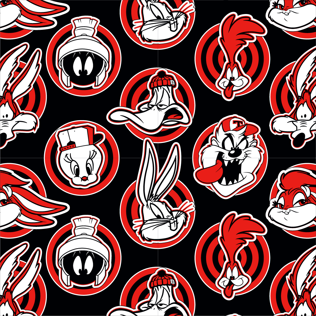 Looney Tunes Target