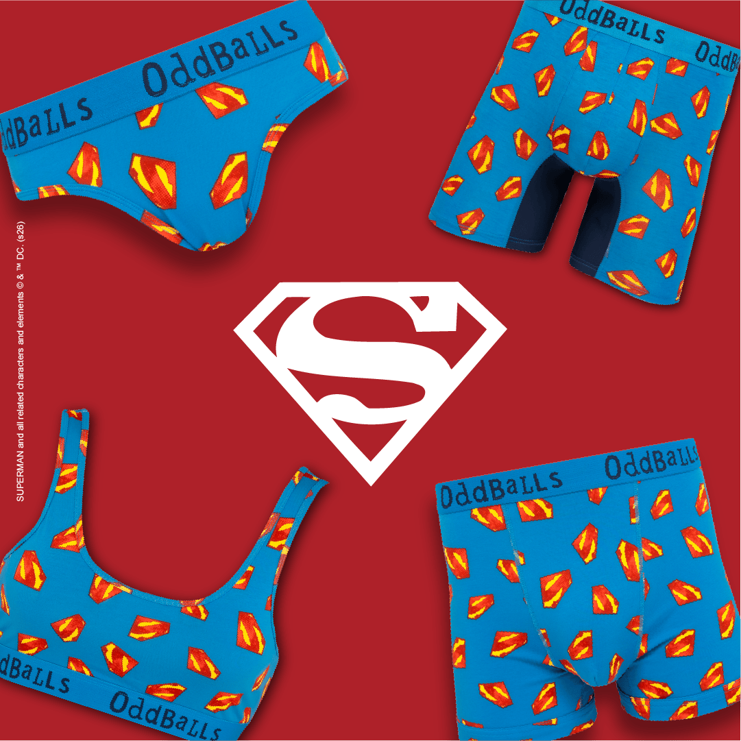 Superman Blue