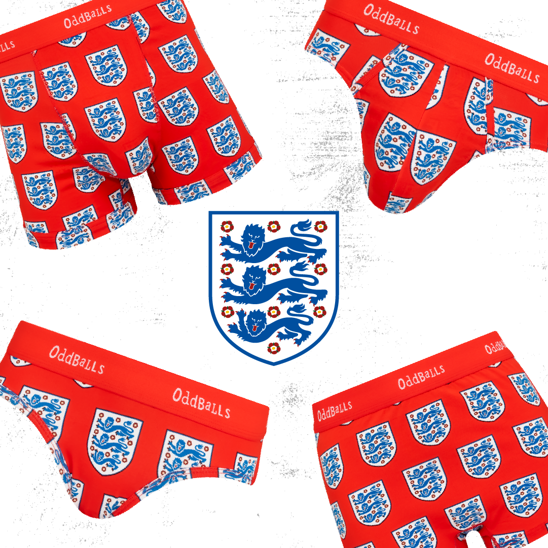 England FA 1966
