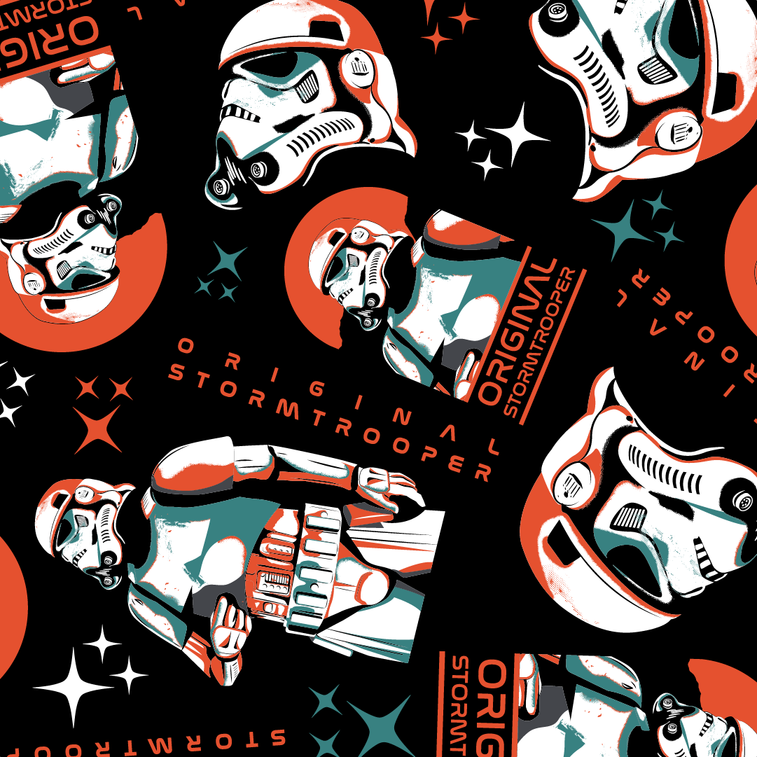 Stormtrooper Space