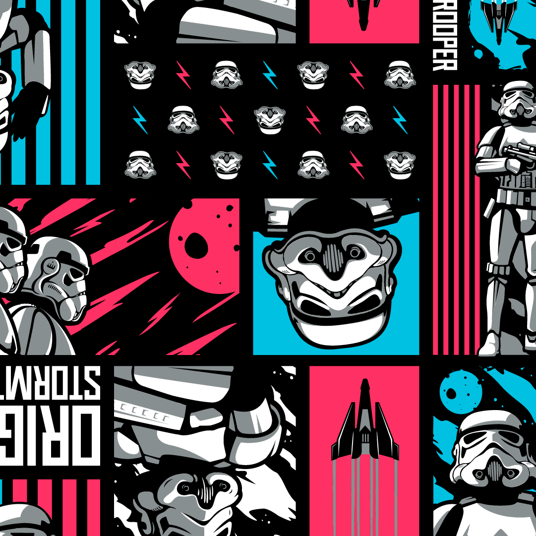 Stormtrooper Propaganda