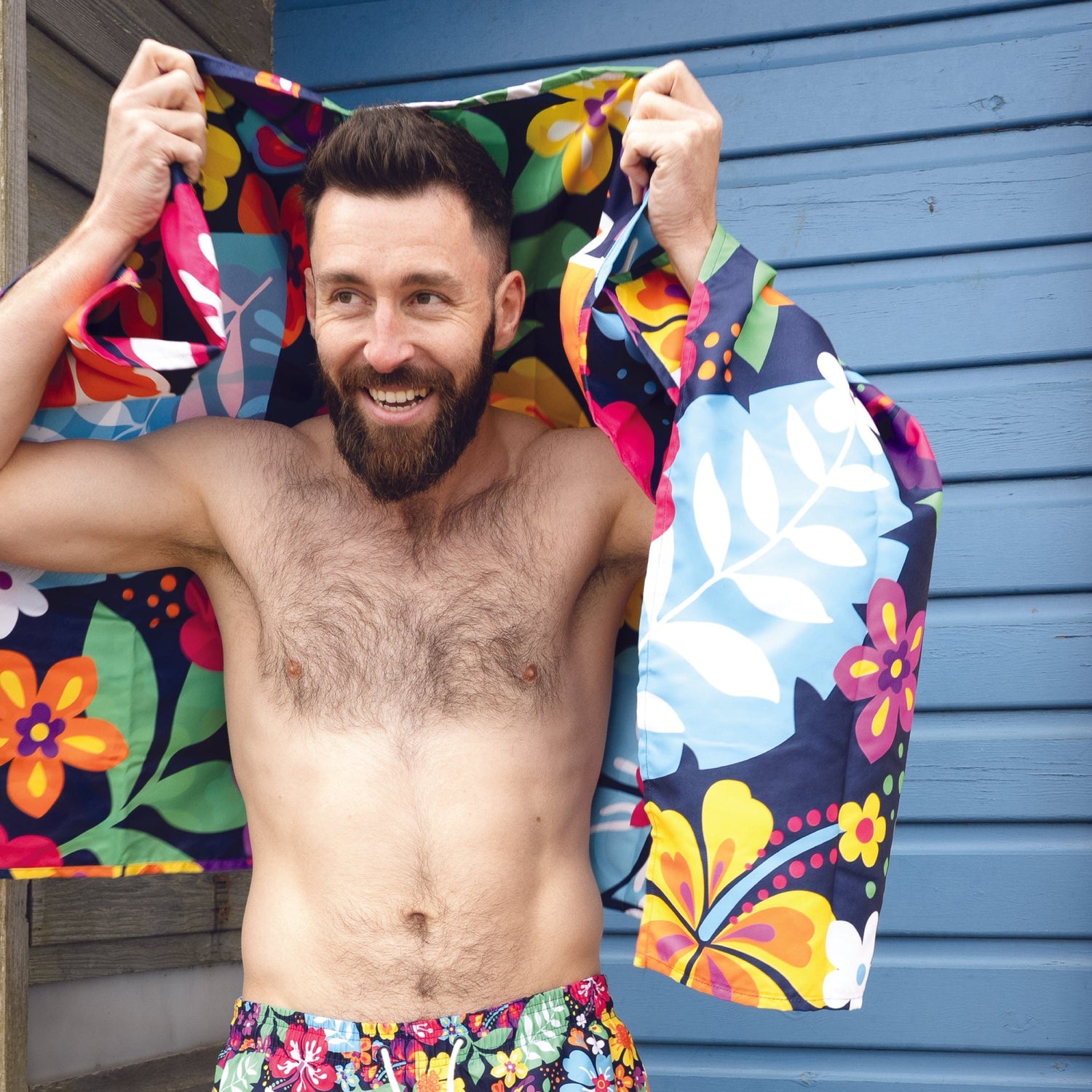 Quick-Dry Beach Towels